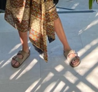 Maryna Linchuk feet photo 6