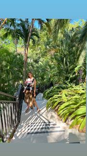 Maryna Linchuk feet photo 10
