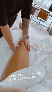 Maryna Linchuk feet photo 3