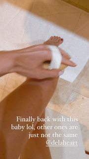 Maryna Linchuk feet photo 16