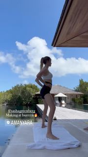 Maryna Linchuk feet photo 4