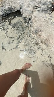 Maryna Linchuk feet photo 3