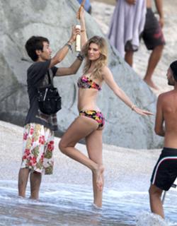 Maryna Linchuk feet photo 17