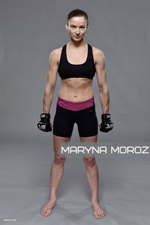 Maryna Moroz feet photo 1