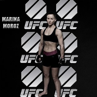 Maryna Moroz feet photo 3