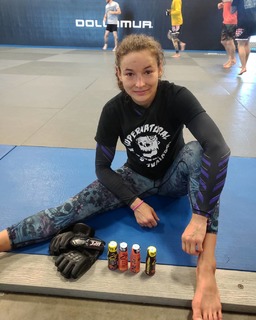 Maryna Moroz feet photo 5