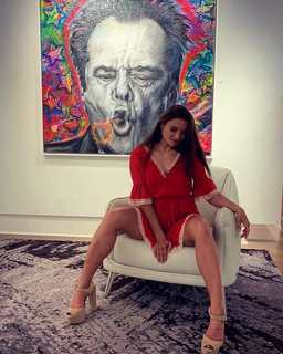 Maryna Moroz feet photo 15