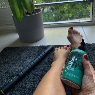 Maryna Moroz feet photo 6