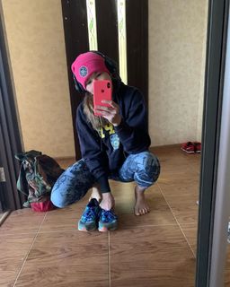 Maryna Moroz feet photo 19