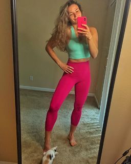 Maryna Moroz feet photo 13