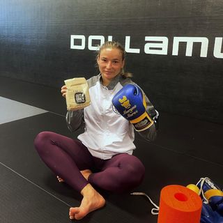 Maryna Moroz feet photo 12