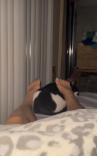 Maryna Moroz feet photo 7