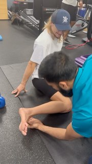 Maryna Moroz feet photo 1