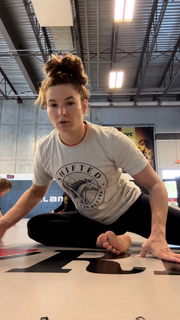 Maryna Moroz feet photo 16