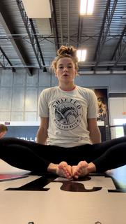 Maryna Moroz feet photo 12