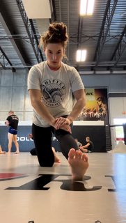 Maryna Moroz feet photo 11