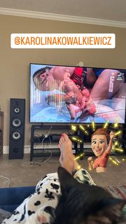 Maryna Moroz feet photo 7