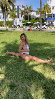 Maryna Moroz feet photo 15