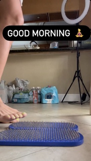 Maryna Moroz feet photo 9