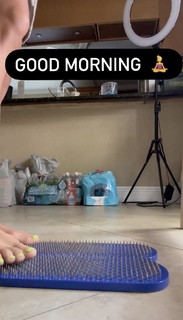 Maryna Moroz feet photo 8