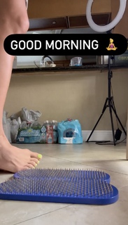 Maryna Moroz feet photo 7