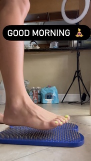 Maryna Moroz feet photo 5