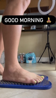 Maryna Moroz feet photo 4