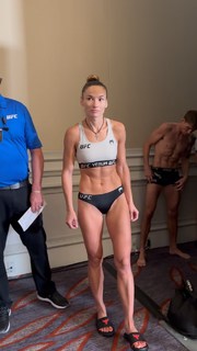 Maryna Moroz feet photo 14