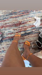 Maryna Moroz feet photo 17