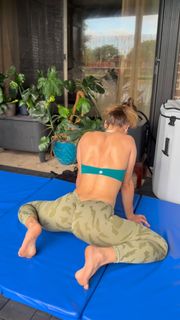 Maryna Moroz feet photo 9