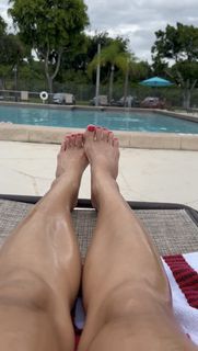 Maryna Moroz feet photo 1
