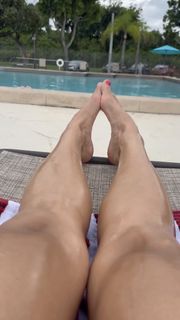Maryna Moroz feet photo 20