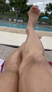 Maryna Moroz feet photo 19