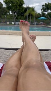 Maryna Moroz feet photo 18