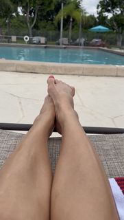 Maryna Moroz feet photo 17