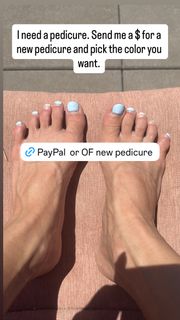 Maryna Moroz feet photo 12