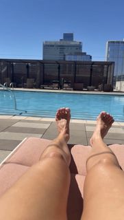 Maryna Moroz feet photo 10