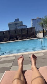 Maryna Moroz feet photo 9