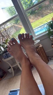 Maryna Moroz feet photo 7
