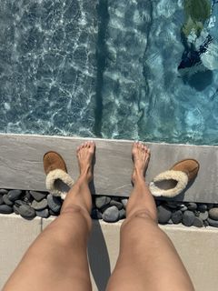 Maryna Moroz feet photo 5