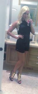 Maryse Mizanin feet photo thumbnail