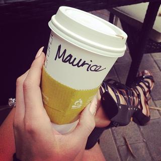 Maryse Mizanin feet photo thumbnail