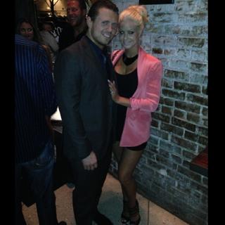 Maryse Mizanin feet photo thumbnail