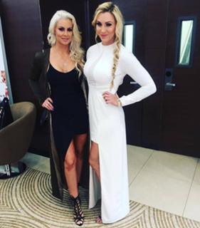 Maryse Mizanin feet photo thumbnail