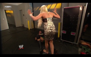 Maryse Mizanin feet photo thumbnail