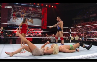 Maryse Mizanin feet photo thumbnail