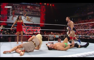 Maryse Mizanin feet photo thumbnail