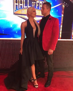 Maryse Mizanin feet photo thumbnail