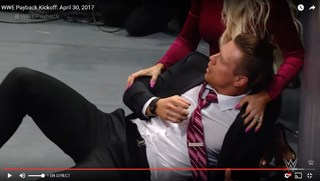Maryse Mizanin feet photo thumbnail