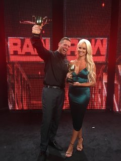 Maryse Mizanin feet photo thumbnail